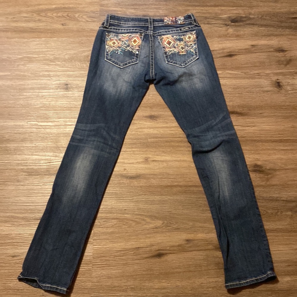 Miss me jeans in great condition - Picture 2 of 4